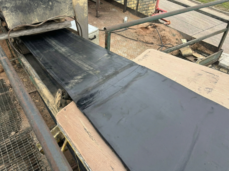 Distintos tipos de bandas transportadoras industriales